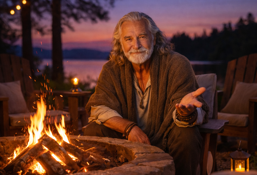 Staying With What’s Here