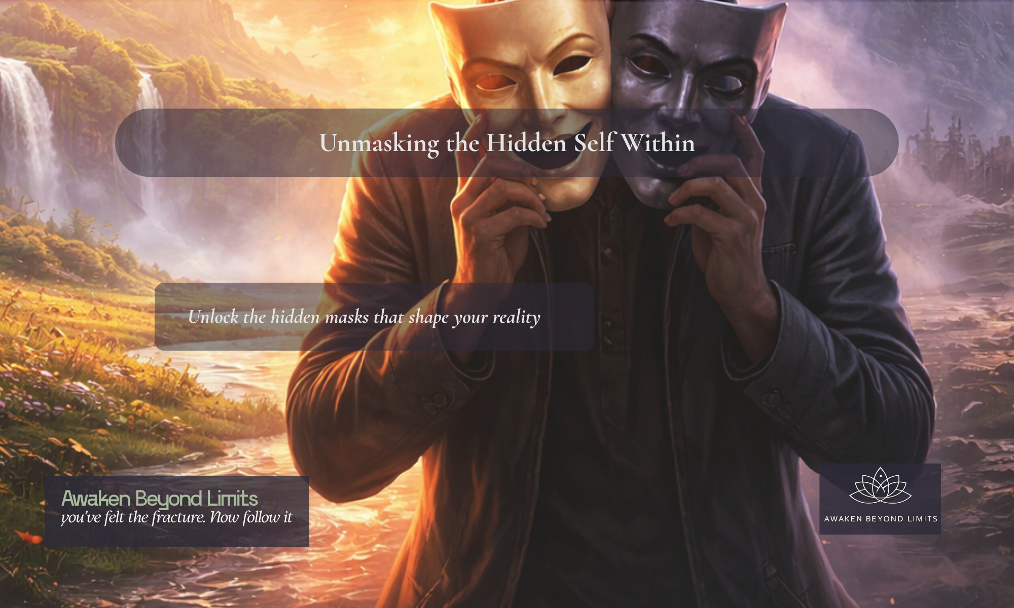 Unmasking the Hidden Self Within