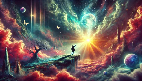 Chasing fleeting moments that change everything