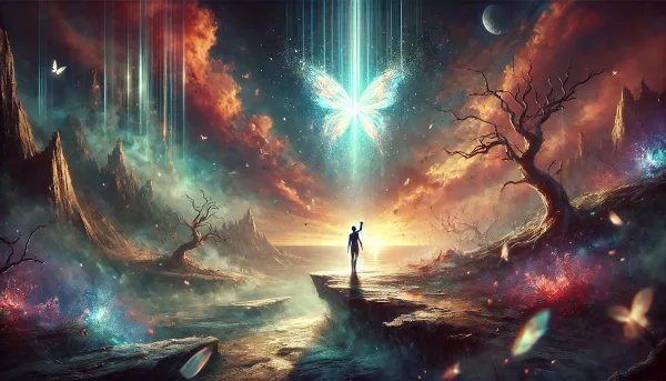 Chasing fleeting moments that change everything