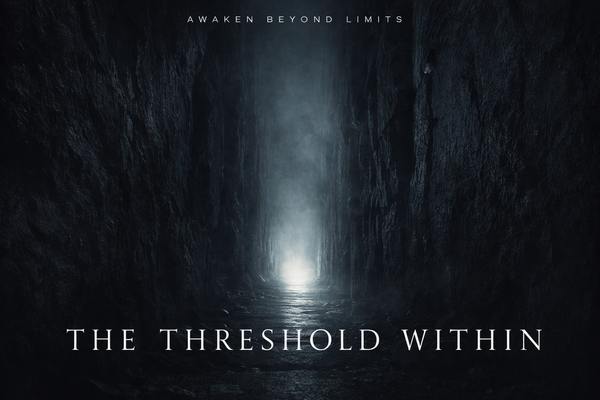 Welcome to The Threshold Within